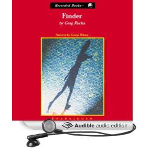  Finder An Atticus Kodiac Novel (Audible Audio Edition 