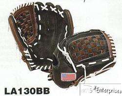2011 Worth Liberty LA130BB softball glove 13 NEW  