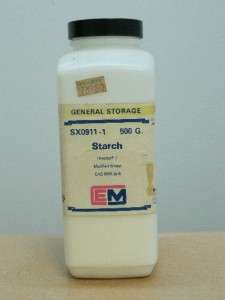 Starch, modified wheat 500 grams  