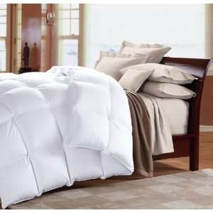  Cuddledown 1000 Fill Power Batiste Down Comforter, Level 2 