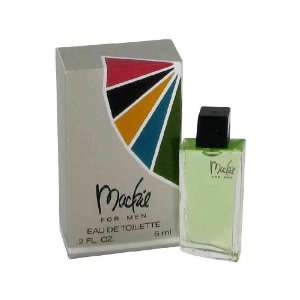   Mackie By Bob Mackie Mens Mini Eau De Toilette (EDT) .2 Oz Bob Mackie