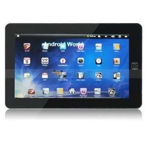  Flytouch4 10.1 Inch Google Android 2.2 Internet Tablet Computer 