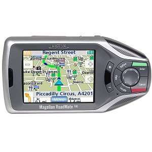   GPS Navigation System w/3.75 TouchScreen LCD GPS & Navigation