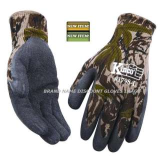 Kinco Work Garden FORM FIT GRIP Gloves M L XL  