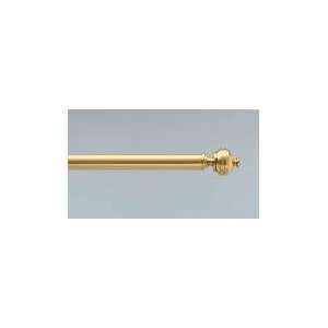  1 1/2 inch windsor cafe curtain rods 38 to 66 inches