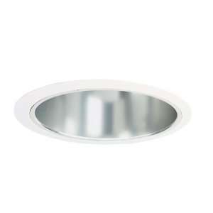  Juno Lighting 26C WH 6 Inch Straight Downlight Cone Clear 