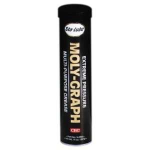   Moly Graph Multi Purpose Grease   14 oz. moly graph extrem [Set of 10