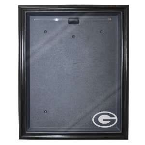  NFL Green Bay Packers Cabinet Style Jersey Display Sports 