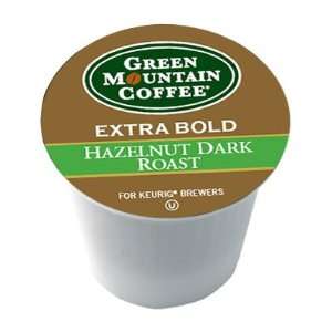 Green Mountain Coffee   Hazelnut Dark Roast 24 Count K Cups   (Pack of 