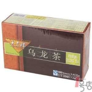 Premium Oolong Black Tea 200g 100 teabags by A2AWorld Green Tea 