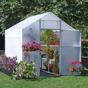   Master 12 Foot Greenhouse Panel Thickness 3.5 mm 