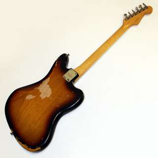 Fender Kurt Cobain Jaguar Left Handed w/ OHSC & 32 Page Commemorative 