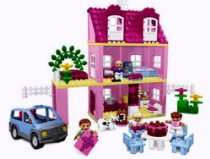   Groups Retail Outlet   DUPLO LEGO Ville Dolls House (4966