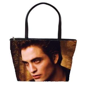 New Twilight Edward Cullen Classic Shoulder Handbag Bag Purse (Free 