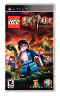  lego harry potter yrs 5 7 psp this item is brand new factory 