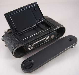 Leica Leitz M4 2 Canada 35MM Rangefinder Black Camera Body   Exc++ 