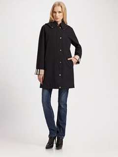 Burberry Brit   Hattingly Raincoat    