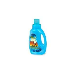  Wisk Laundry Detergent, Ultra Concentrated Liquid   20oz 