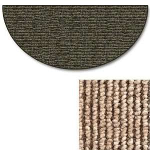  GOW Sisal Weave Half Round Hearth Natural Rug Furniture & Decor