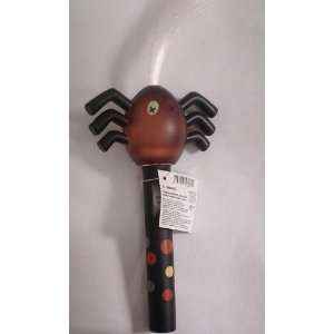  Russ Berrie Halloween Light Up Spider Wand Everything 