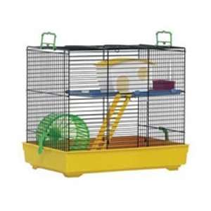   Story Hamster Cage   16 Inch W x 11 Inch D x 13.75 