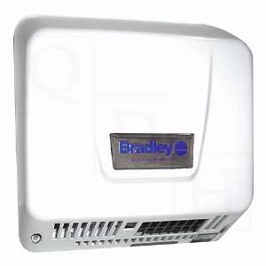   Bradley 2898 28 Sensor Activated Warm Air Hand Dryer