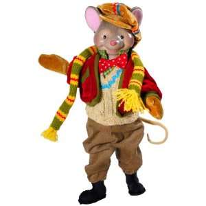  Katherines Collection Nicholas Father Mouse Doll