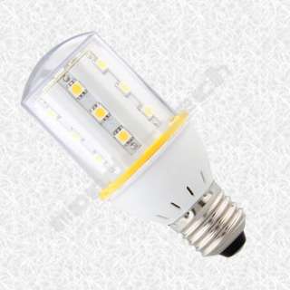 E27 Warm White 21 LED SMD Spot Lights Bulbs 220 240V  