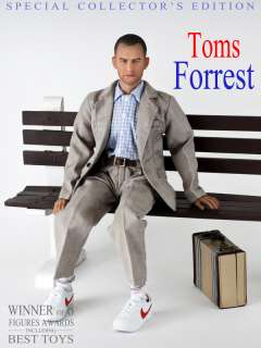  figure toms forrest boxset item included action figure real like 