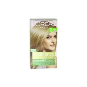  Excellence To Go 10 Minute Creme Colorant # 8 To Go Medium 