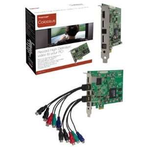  HAUP01414 Colossus PCI Express HD Video Electronics