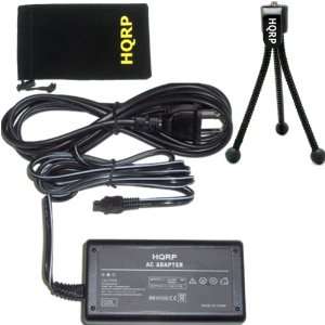 L200A AC Power Adapter for Sony DCR and HDR Series Handycam Camcorder 