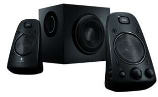 Logitech Z623 THX Stereo 2.1 Speaker System w/Subwoofer 97855066466 