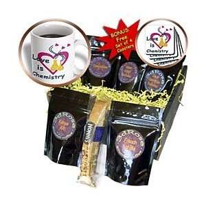   Hearts   Love Hearts Love is Chemistry Heart   Coffee Gift Baskets