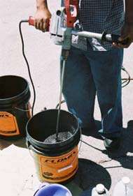 Video Demonstration items in PTI Pavement Repair Products store on 