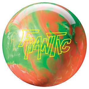 Storm Frantic Bowling Ball NIB 1st Quality 13 LB  