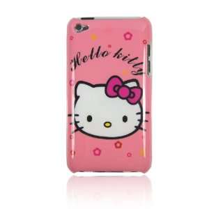  Hello Kitty Style #9 Design Hard Plastic Case for Ipod 