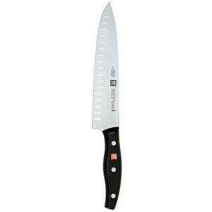  Henckels Twin Signature   8 Chefs Hollow Edge Knife 