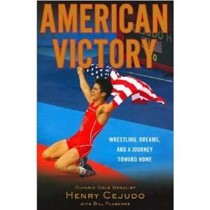 Henry Cejudo,Bill PlaschkesAmerican Victory Wrestling, Dreams, and a 