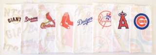 MAXX MLB SCORPION LOS ANGELES DODGERS SUNGLASSES TEAM CLOTH BAG 