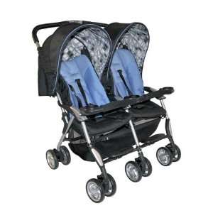  Combi Twin Sport Stroller indigo Baby