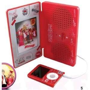  High School Musical Portable Stereo Speakers  Players 