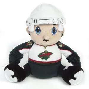   Plush NFL Football Team Mascot Stuffed Animal   Set of 2   NHL Hockey