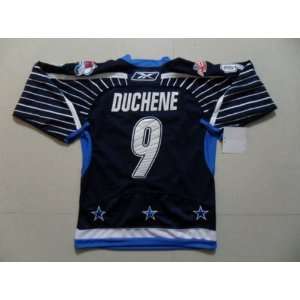  2012 NHL All Star Matt Duchene #9 Hockey Jerseys Sz56 