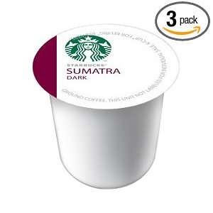 Starbucks Sumatra, K Cup Portion Pack for Keurig K Cup Brewers, 10 