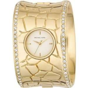  Michael Kors MK3094 Ladies Champagne Dial Watch 