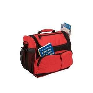  Kiva RSK   04805 Avanti Flight Bag   Red Sports 