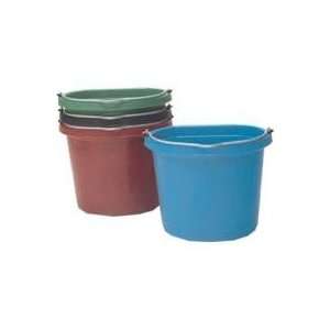  3 PACK FLAT BACK BUCKET FB 114, Color GREEN; Size 14 