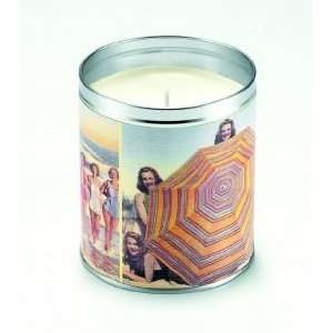 Aunt Sadies Beach in a Can Candle 