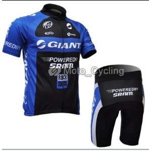 2011 the hot new model GIANT Set short sleeved jersey/Perspiration 